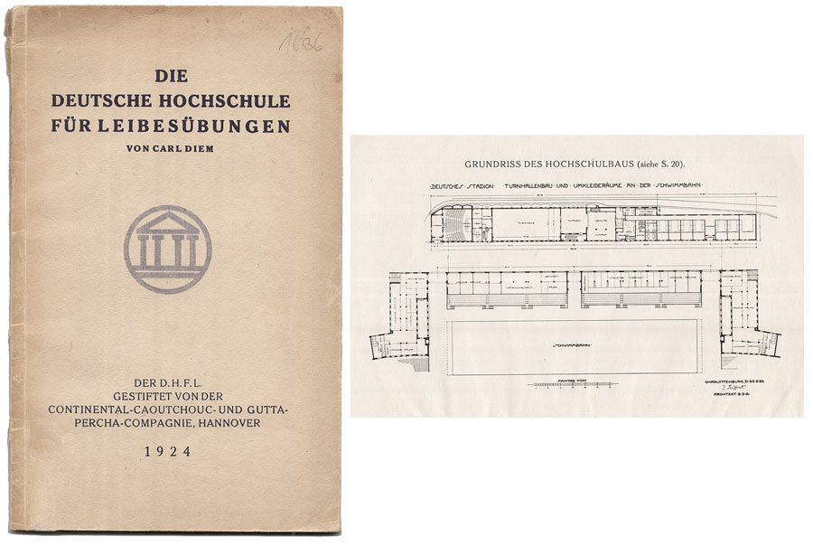 Publikation mit hellem Umschlag