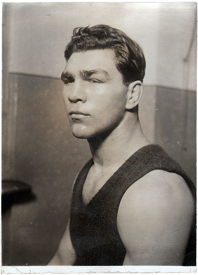 Fotografie von Max Schmeling